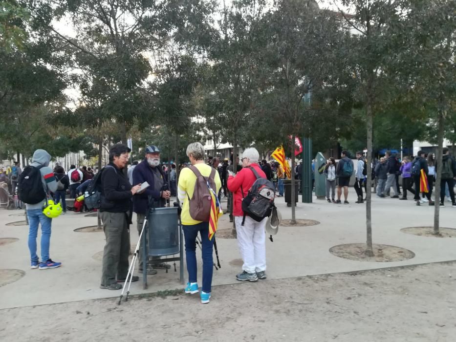 Marxa per la Llibertat de Girona