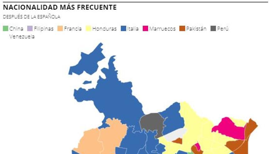 La natalidad se desploma en Barcelona: solo 11.510 bebés en 2021.