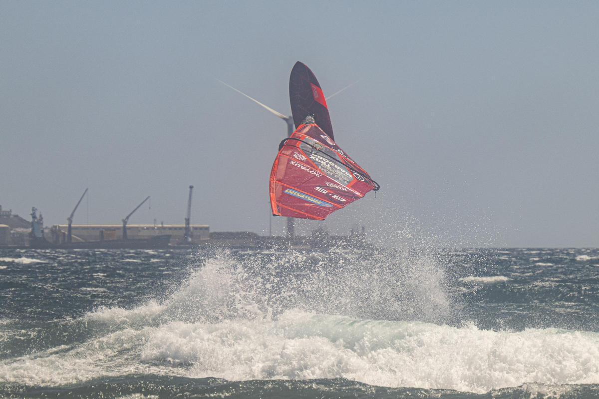 DÍA 7 de la 38ª edición de la Gran Canaria Gloria Windsurf World Cup