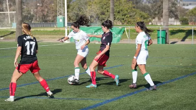 El Córdoba CF Femenino quiere cerrar el año con victoria ante el Eibar