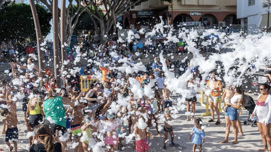 Esta es toda la programación para las fiestas de ses Figueretes 2025