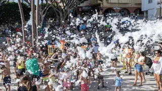 Esta es toda la programación para las fiestas de ses Figueretes 2025