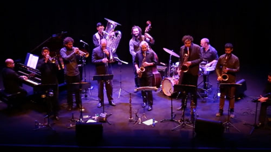 25 Festival de Jazz de València: The Black Saint &amp; The Sinner Lady Ensemble