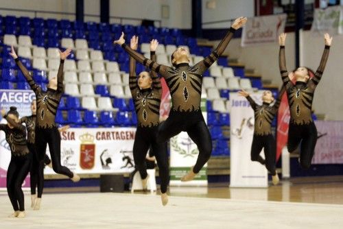 Campeonato de España de Gimnasia Estética