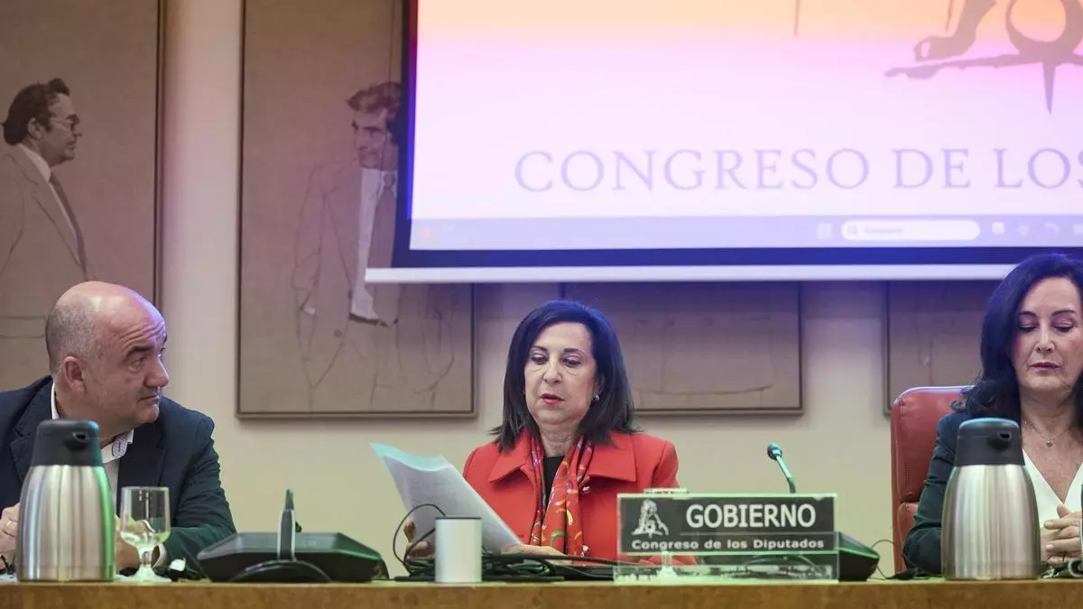 Margarita Robles: "No sabemos exactamente el número de las personas fallecidas"