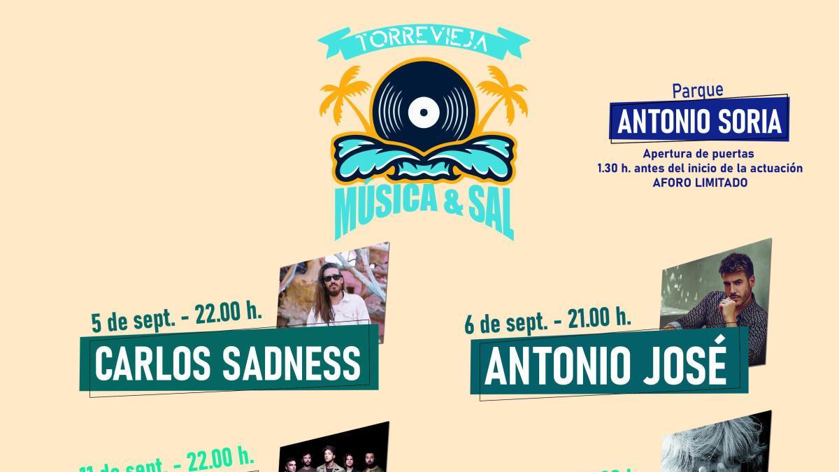 Cultura reconoce que se pusieron a la venta entradas de un concierto sin contrato