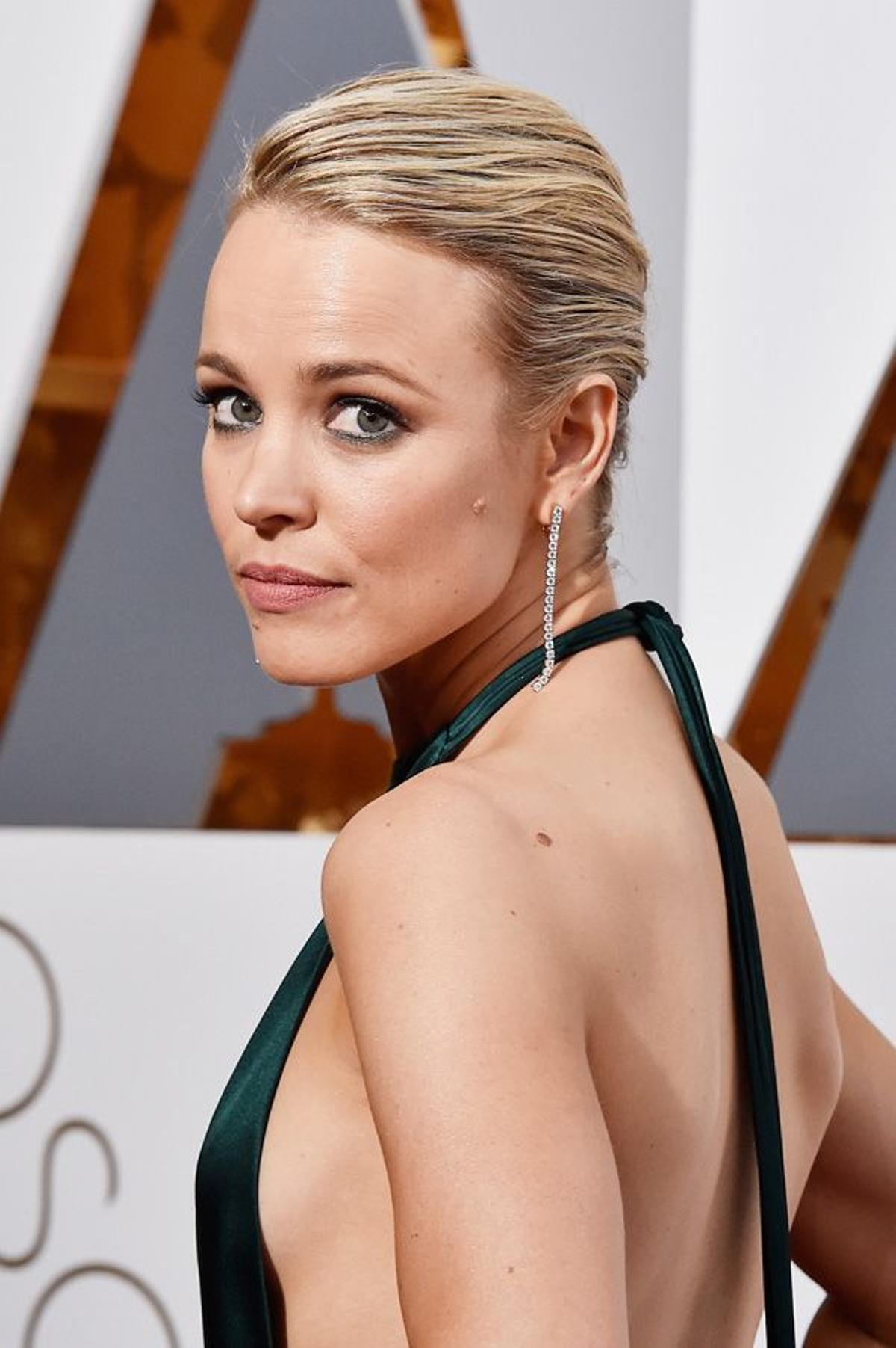 Premios Oscar 2016: los pendientes de Rachel McAdams