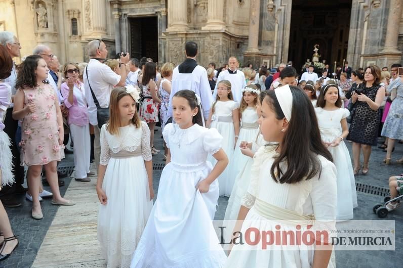 Procesión del Corpus Christi