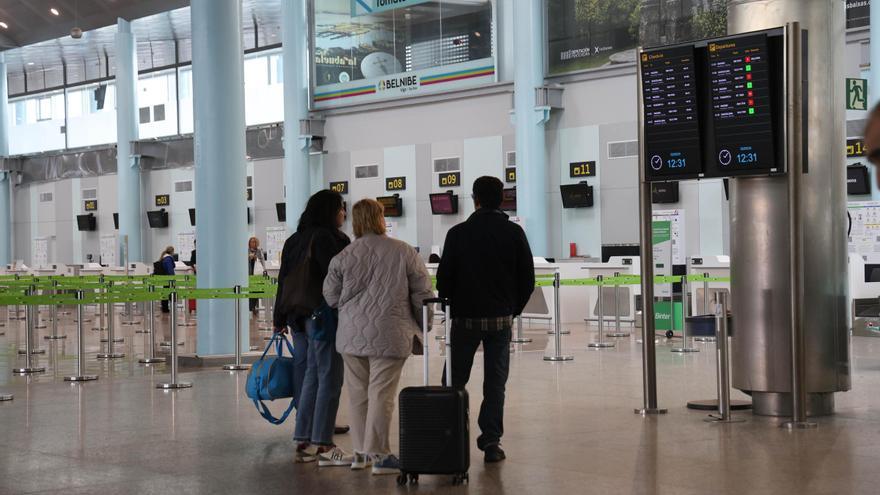El aeropuerto de Vigo se prepara para despedirse hasta junio