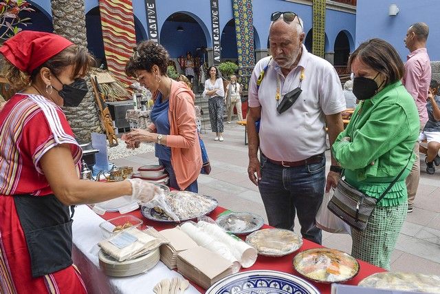 Rincón gastronómico Día de África