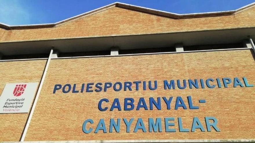 Luz verde para la rehabilitación del Polideportivo del Cabanyal-Canyamelar, con 1,5 M€