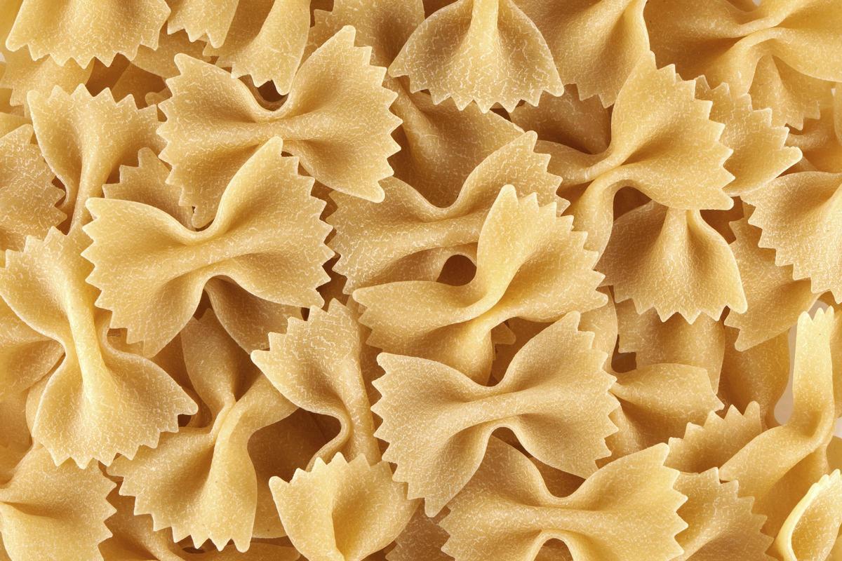 Alerta alimentaria por pastas con leche no declarada vendidas en Murcia