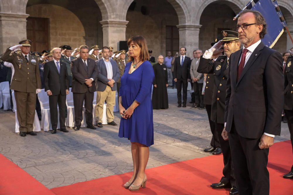 Diada de la Policía Nacional