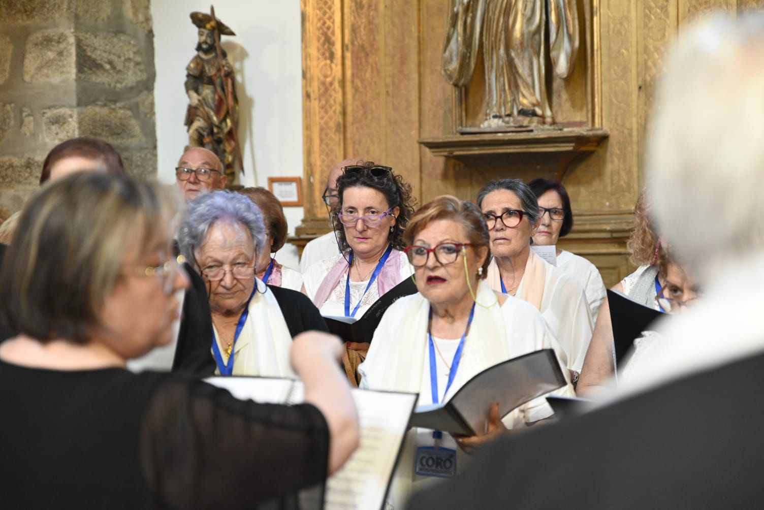 GALERÍA | Confirmación de los jóvenes de la UPA Sanabria y Carballeda en Rionegro