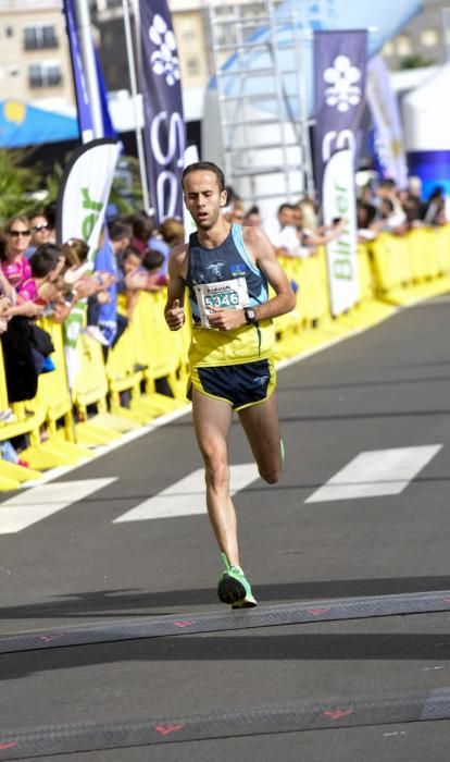 Media Maratón Puertos de Las Palmas 2016.