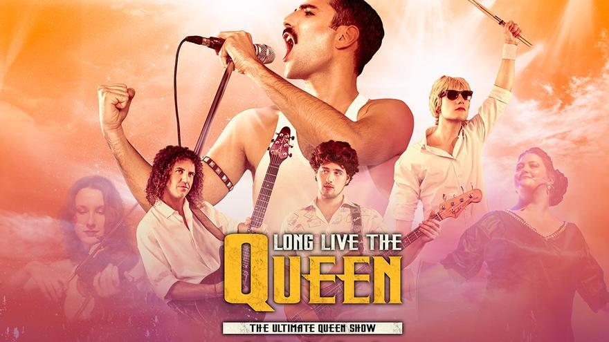 Long Live The Queen - The Ultimate Queen Show