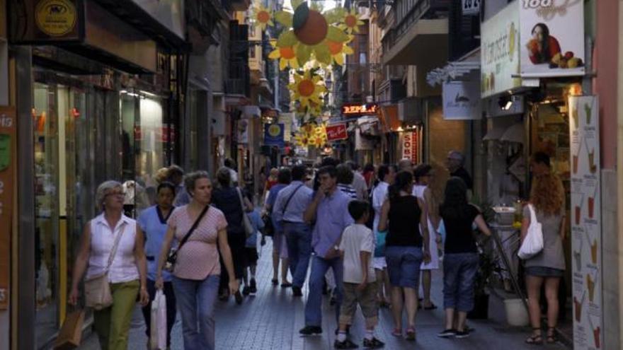 Längere Ladenöffnungszeiten in Palma.