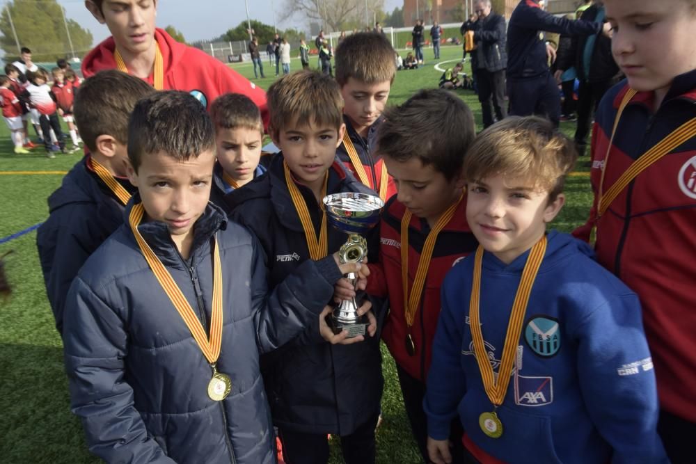 Torneig de Nadal Ciutat de Manresa de futbol base