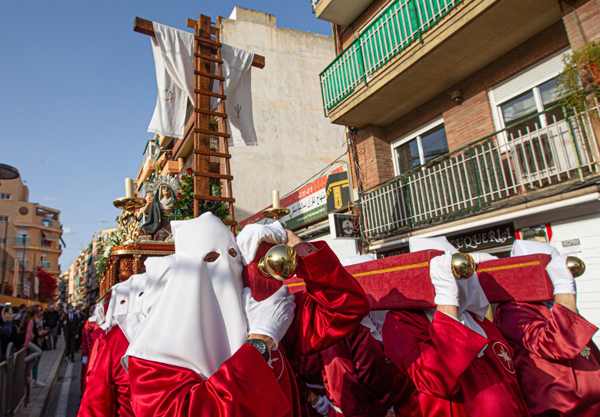 Hermandad Penitencial Mater Desolata