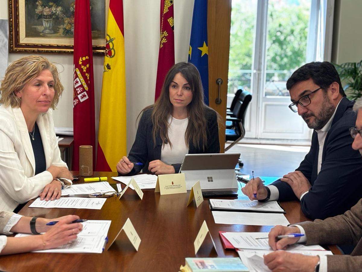 Rebeca Pérez será nombrada la primera alcaldesa de Murcia el viernes 22 de mayo
