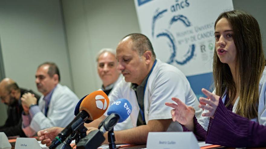 Vinculan el ADN canario a la alta tasa de varias patologías