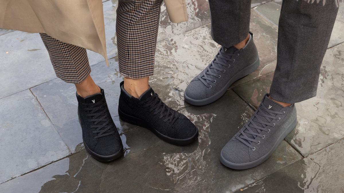 Yuccs utiliza materiales naturales premium para la fabricación de su calzado.