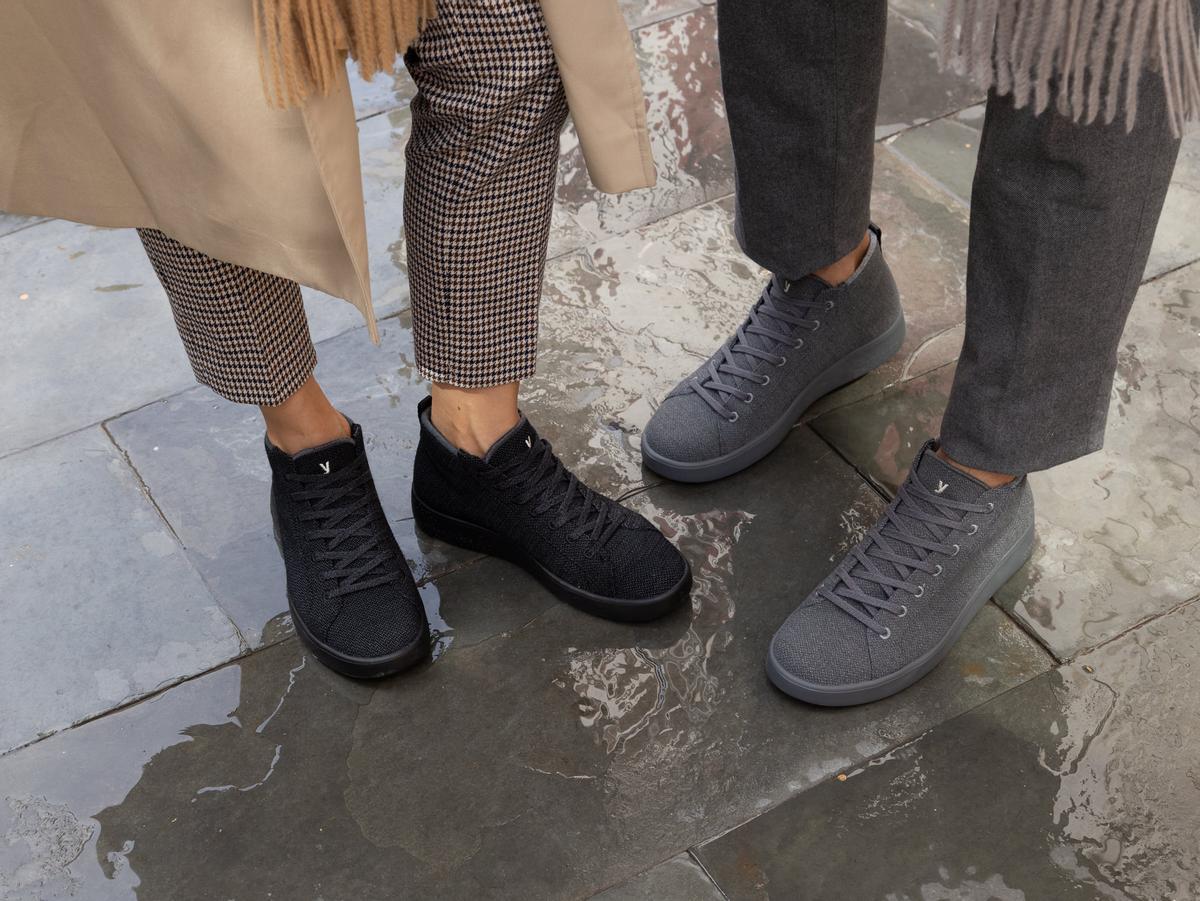 Yuccs utiliza materiales naturales premium para la fabricación de su calzado.