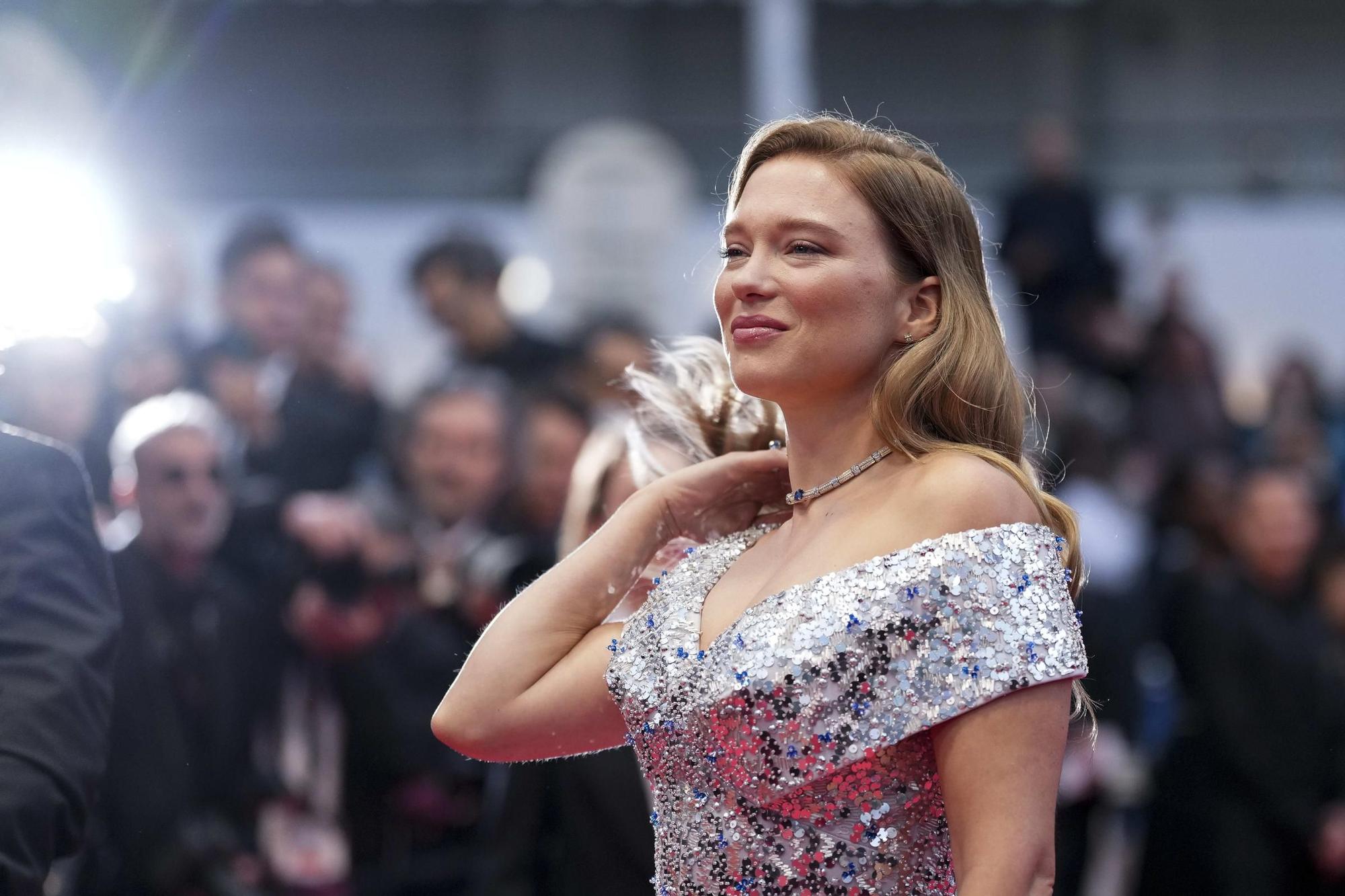 Las mejores fotos de la alfombra roja del Festival de Cannes 2024