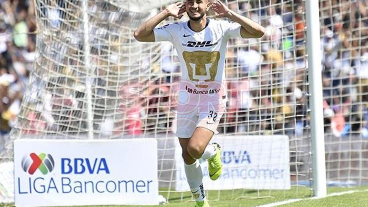 Carlos González marcó su primera anotación del campeonato