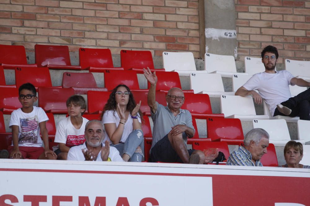 Les fotos del Girona-Nàstic