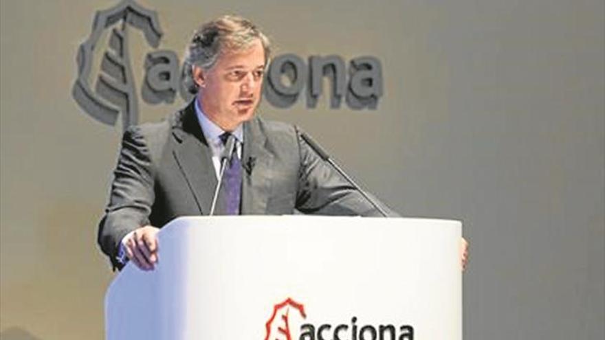 Acciona vuelve a invertir en España en instalaciones de renovables