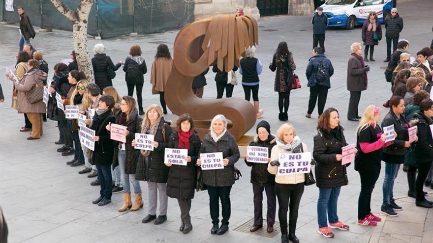 El PP pide que cambie de ubicación la escultura a las víctimas de violencia machista