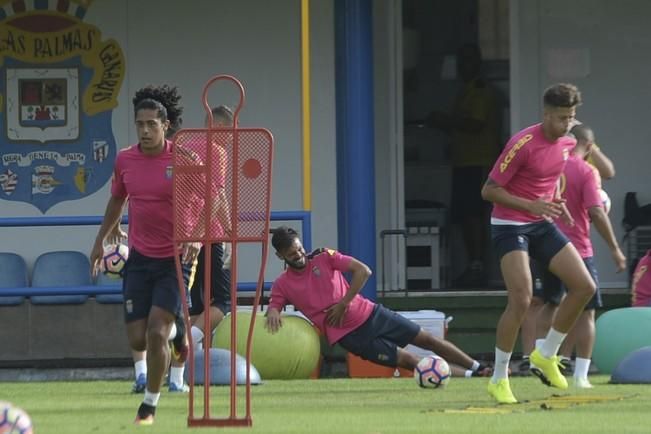 ENTRENAMIENTO UDLP