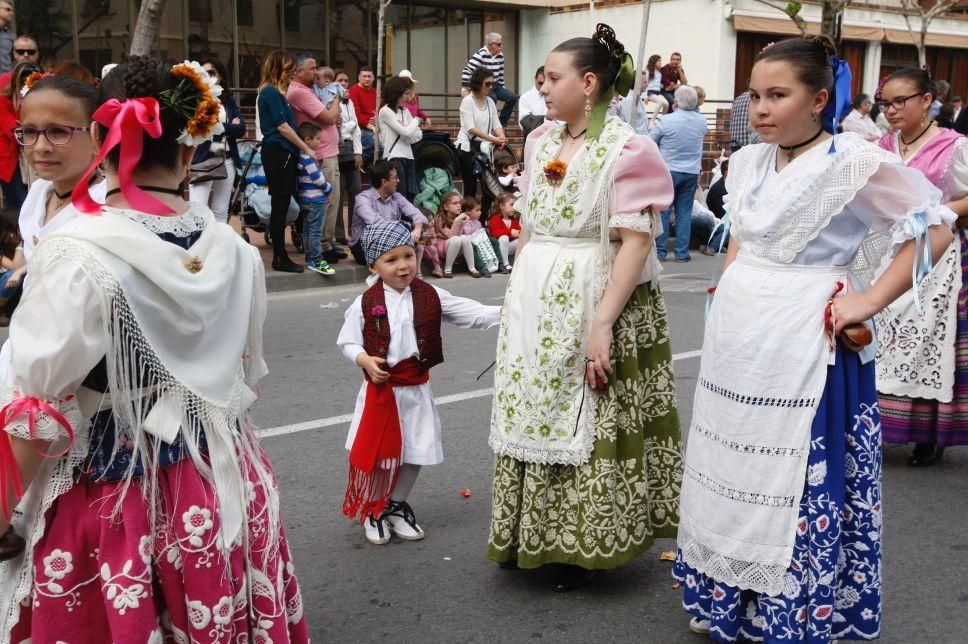 Murcia se vuelca con el Bando de la Huerta Infantil