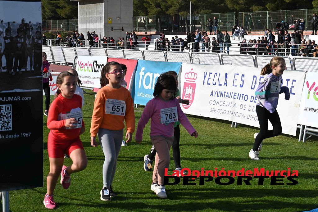 Cross Fiestas de la Virgend de Yecla (II)