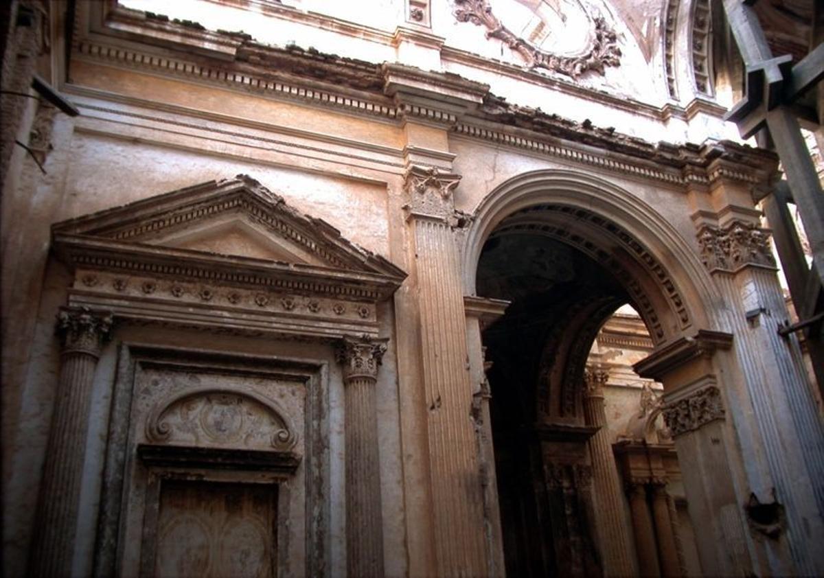 El Monasterio de Santa Fe, a diez minutos de Zaragoza, es un tesoro histórico.