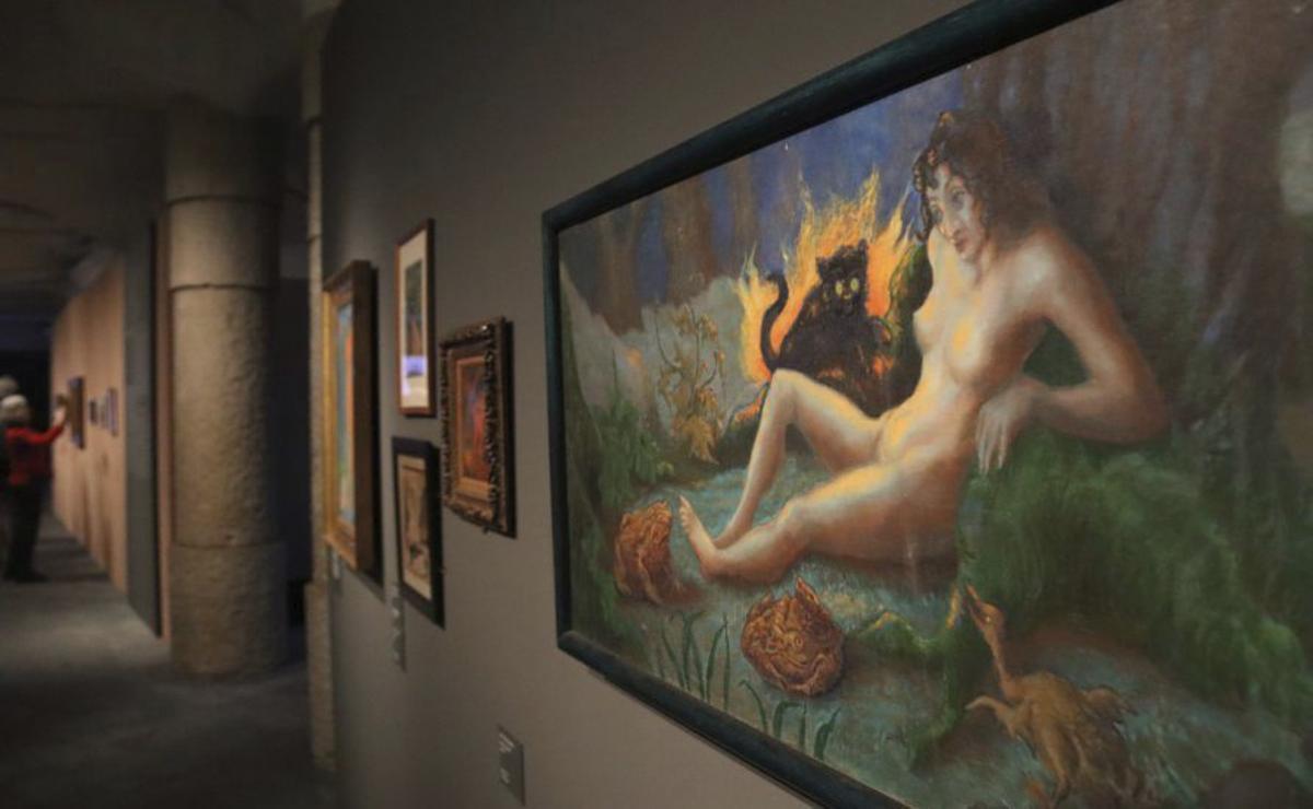 Una exposició a la Pedrera recupera el grup dels nabís