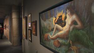 Una exposició a la Pedrera recupera el grup dels nabís