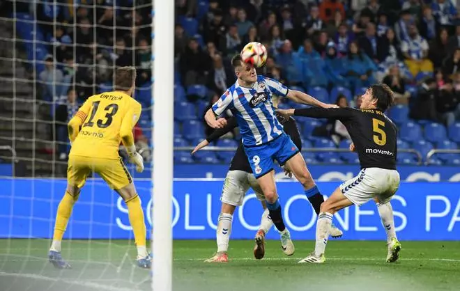 1-1 | Deportivo - Sabadell