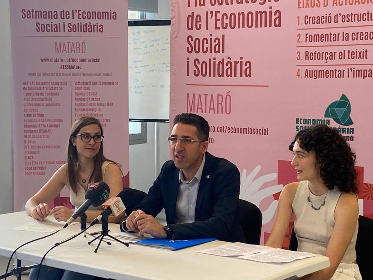 Mataró celebra la Setmana de l’Economia Social i Solidària