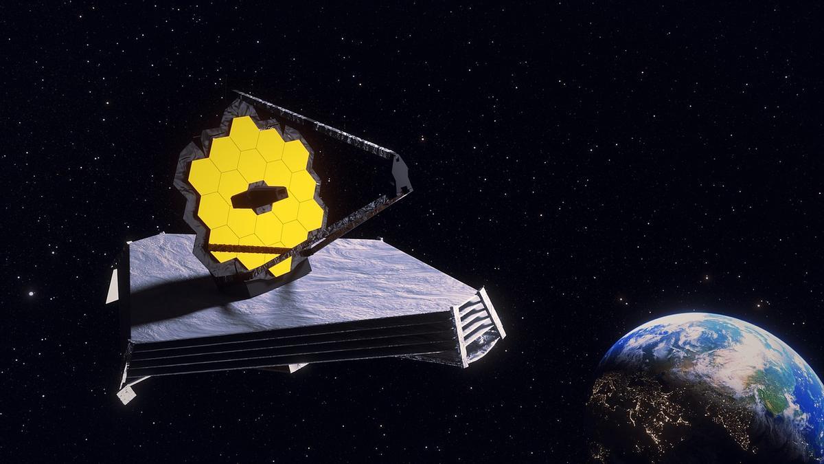 El Telescopio Espacial James Webb se ha enfriado rápidamente