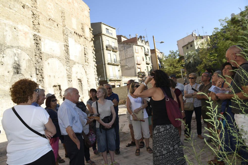 Visites a la Manresa desconeguda: el patrimoni perdut durant la Guerra civil