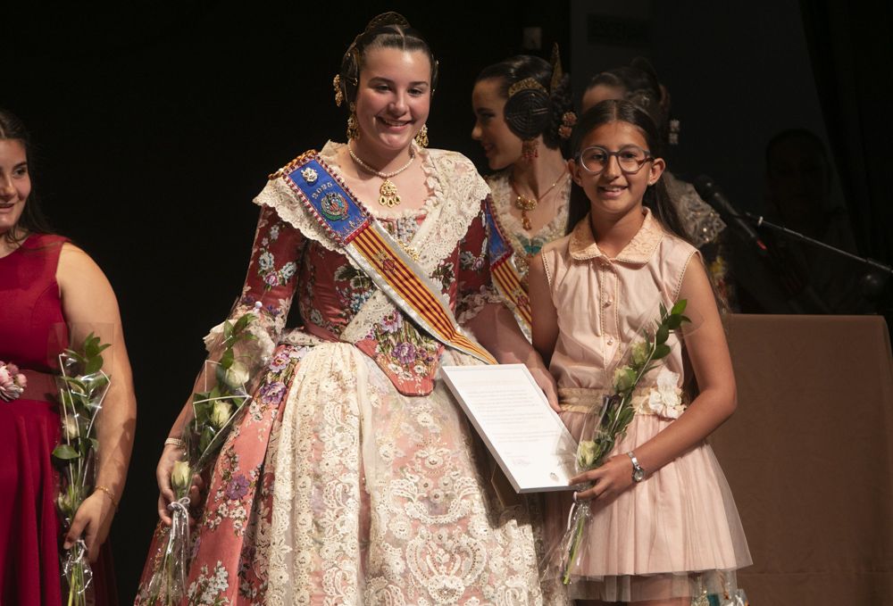 Los momentos más destacados de la nominación de las Falleras Mayores de Sagunt 2026
