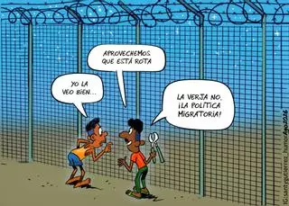 El Prisma, por Santy Gutiérrez