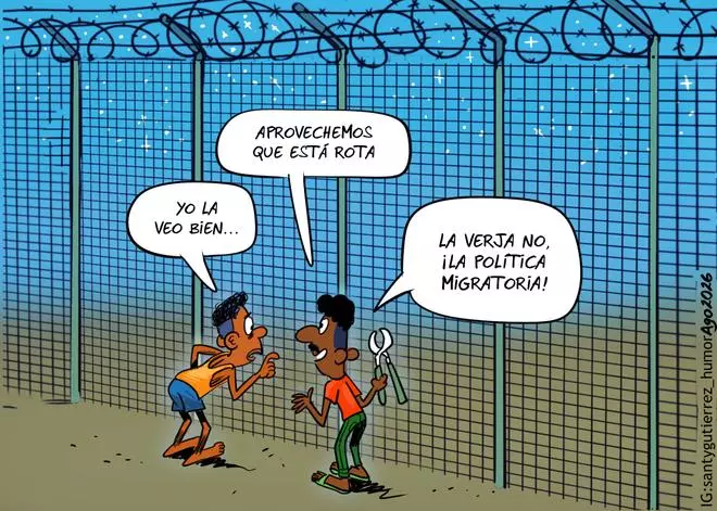El Prisma, por Santy Gutiérrez