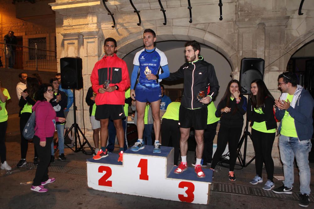 Carrera Popular de Abanilla