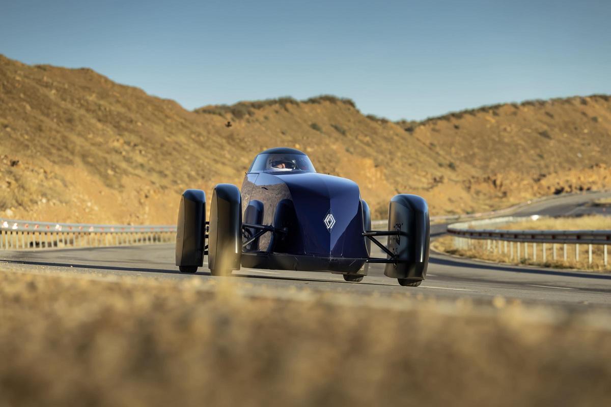 El Filante Record 2025 en el circuito