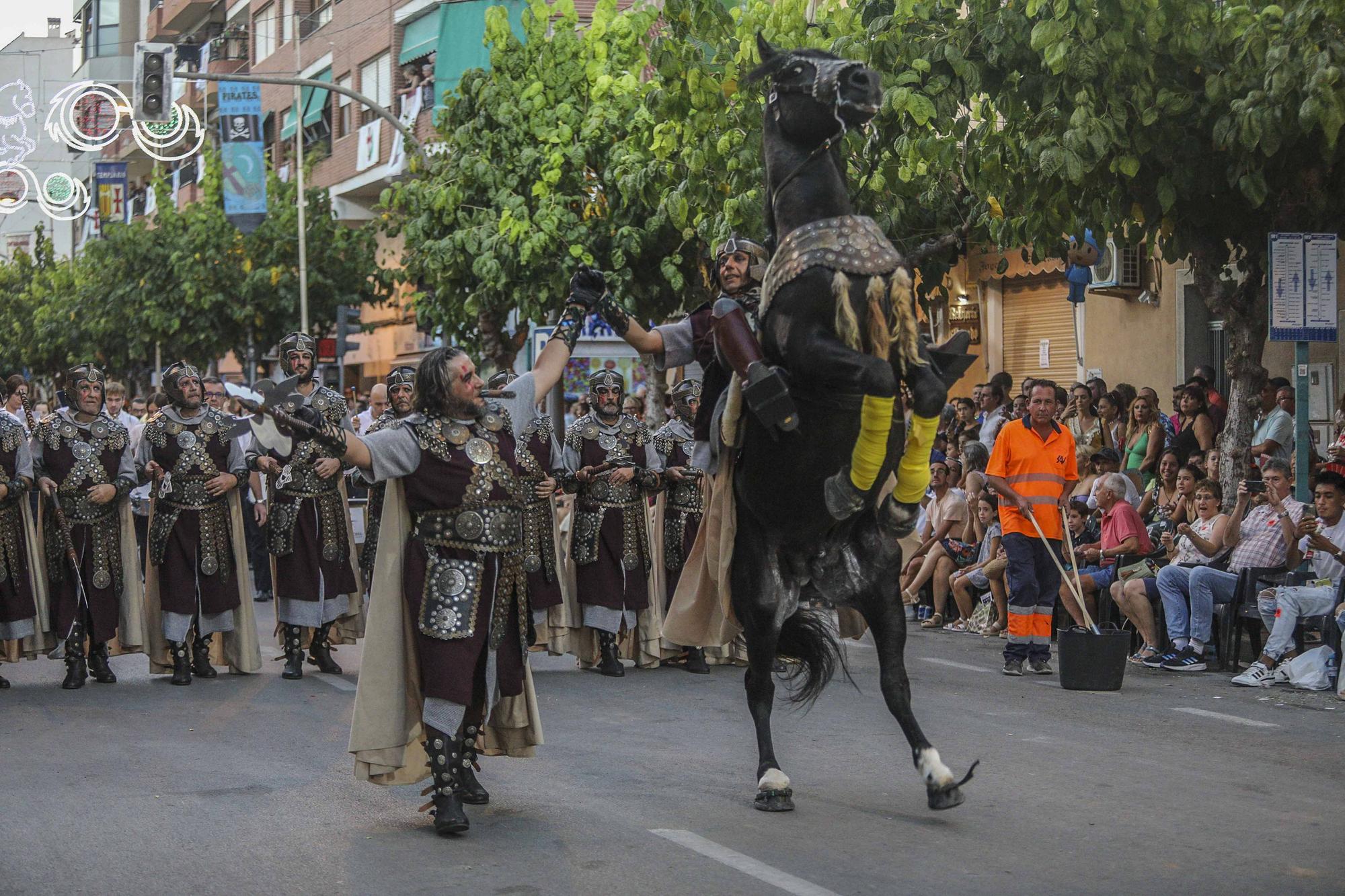 Vuelve la magia de los Moros y Cristianos en Mutxamel