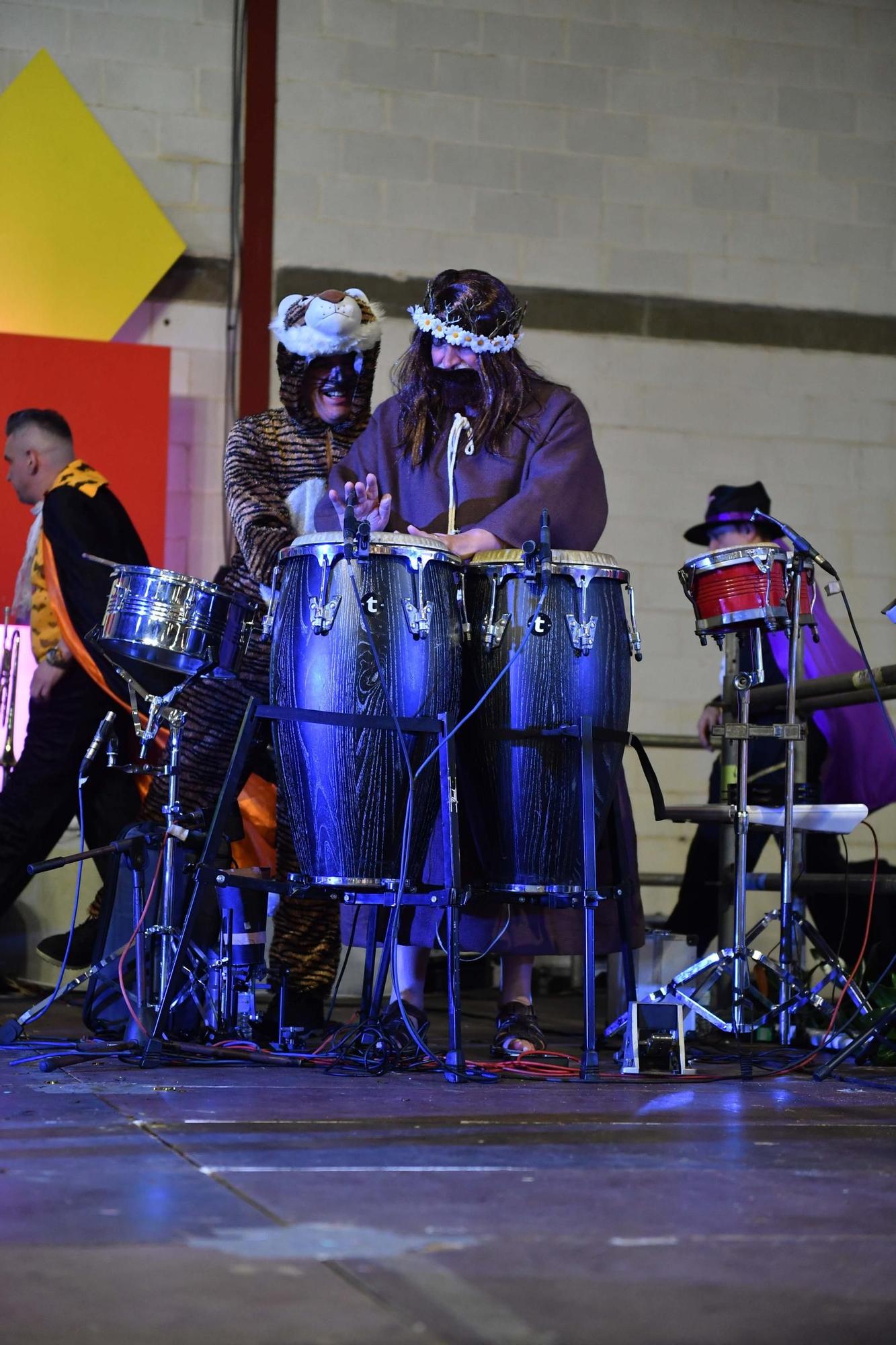 Carnaval de Oleiros