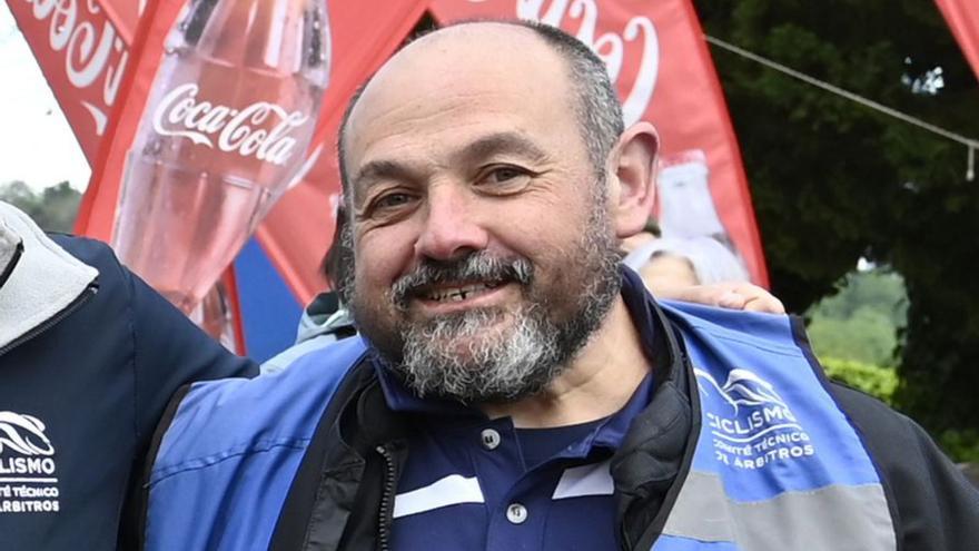 Carlos Alberto Fernández Secades. |